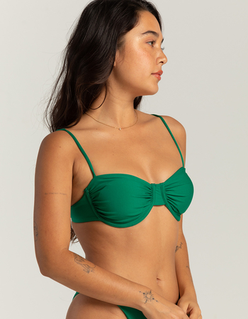 VOLCOM Simply Seamless Underwire Bikini Top