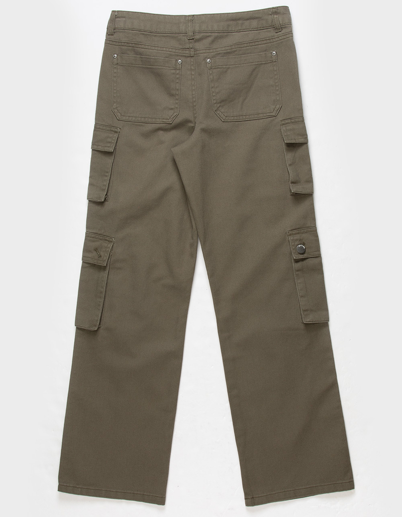 RSQ Girls Double Cargo Pants image number 2