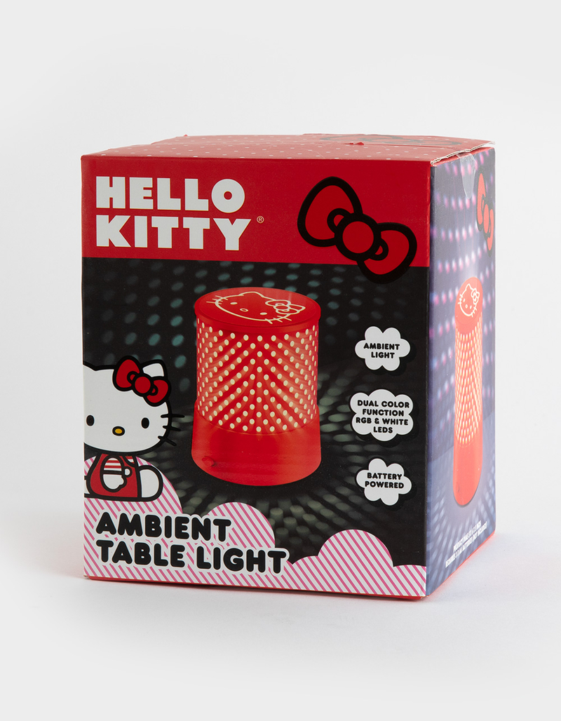 SANRIO Hello Kitty Ambient Table Light image number 0