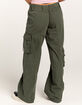 BDG Urban Outfitters New Y2K Womens Cargo Pants image number 4