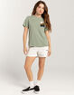 FJALLRAVEN Nature Womens Tee image number 4