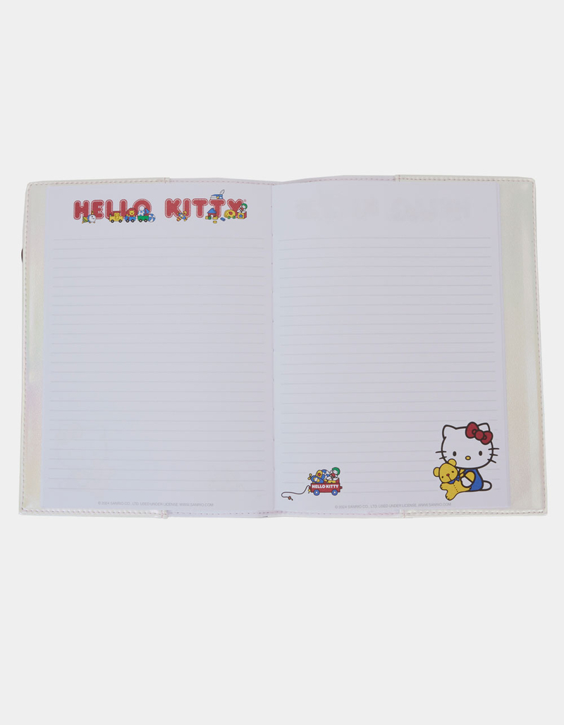 LOUNGEFLY x Sanrio Hello Kitty Refillable Journal image number 1