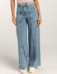 LEE Heritage High Rise Slouch Womens Jeans image number 2