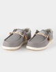 HEY DUDE Wally Break Stitch Mens Shoes image number 1