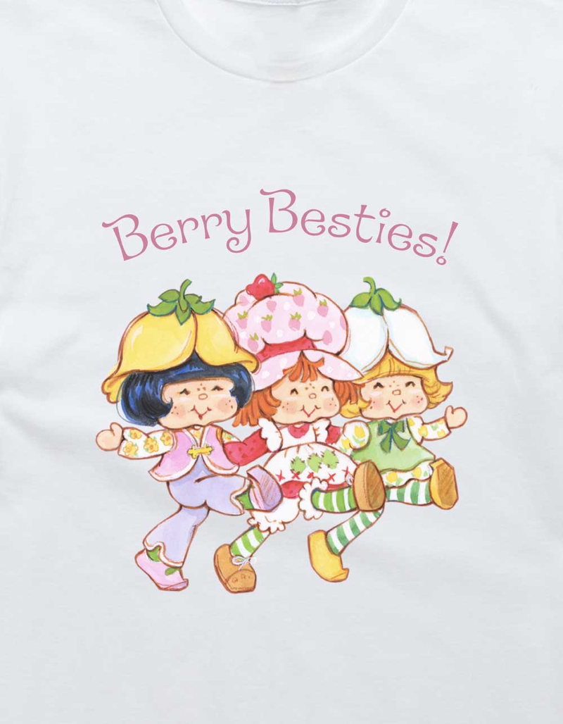STRAWBERRY SHORTCAKE Berry Besties Unisex Tee image number 1