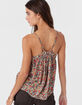 O'NEILL Robynn Eden Ditsy Womens Tank Top image number 4