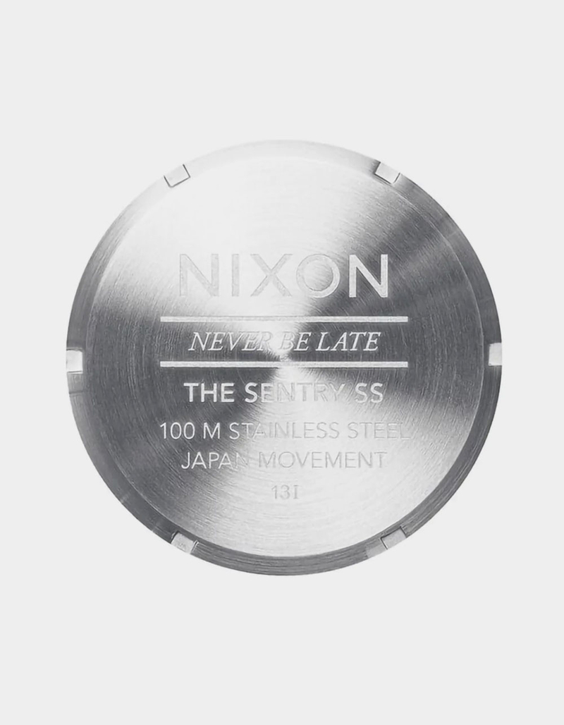 NIXON Sentry Stainless Steel Watch image number 4