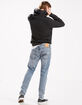 LEVI'S 512 Slim Taper Mens Jeans - Sin City image number 4