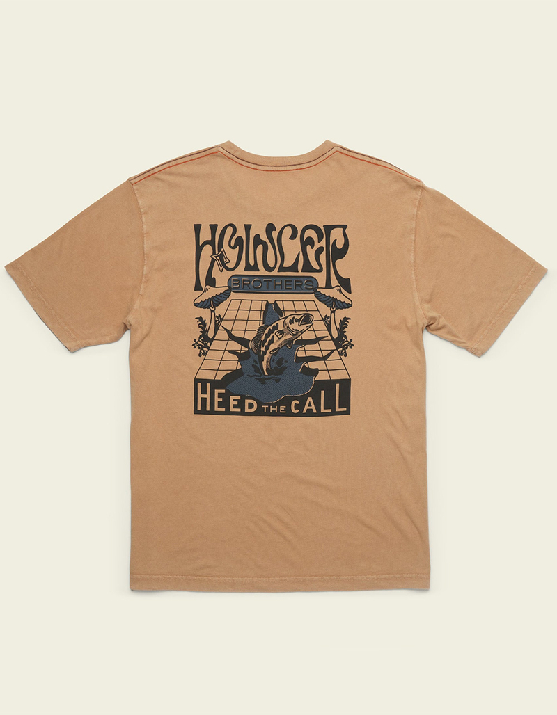 HOWLER BROTHERS Bass Breakthrough Mens Tee image number 0