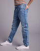 RSQ Girls Low Rise Girlfriend Jeans image number 2