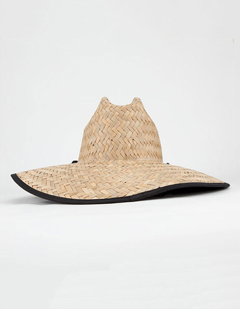 O'NEILL Sonoma Mens Lifeguard Straw Hat