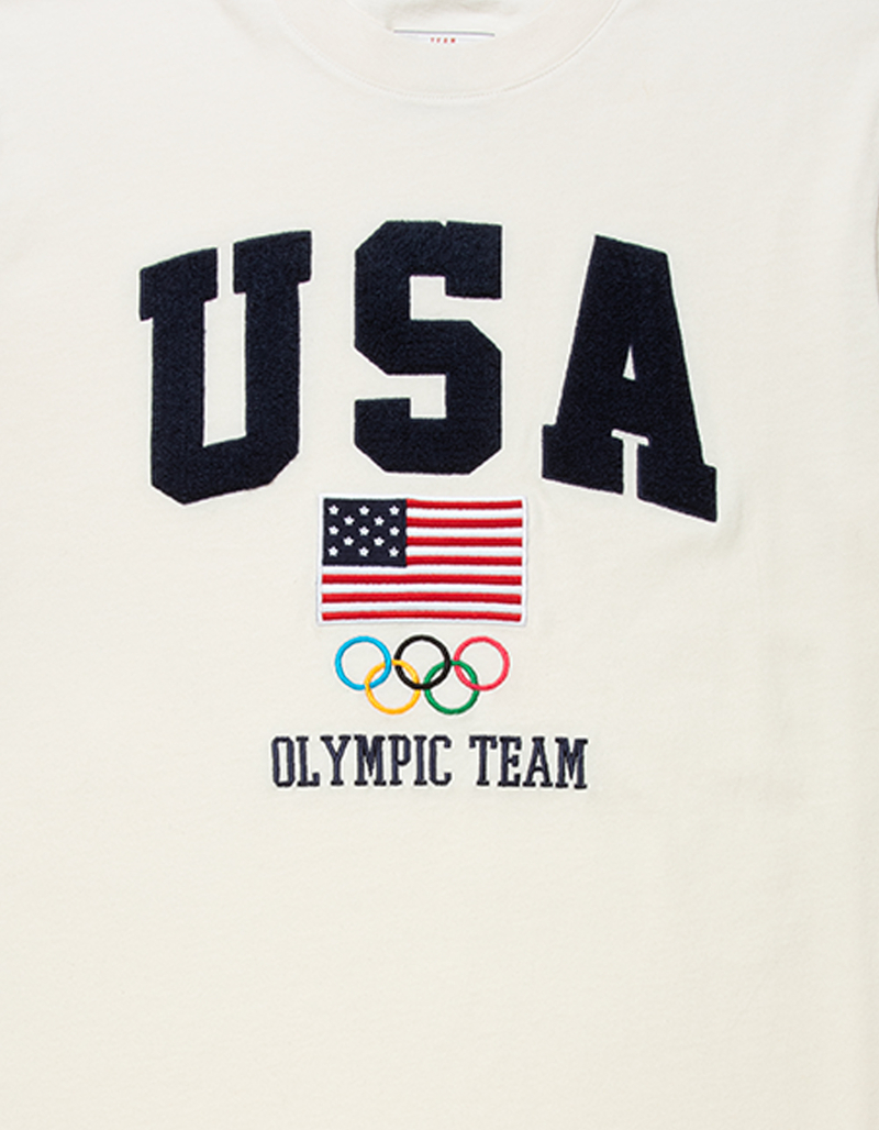 OLYMPICS Team USA Mens Tee image number 2