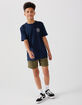 RSQ Boys Nylon Shorts image number 1