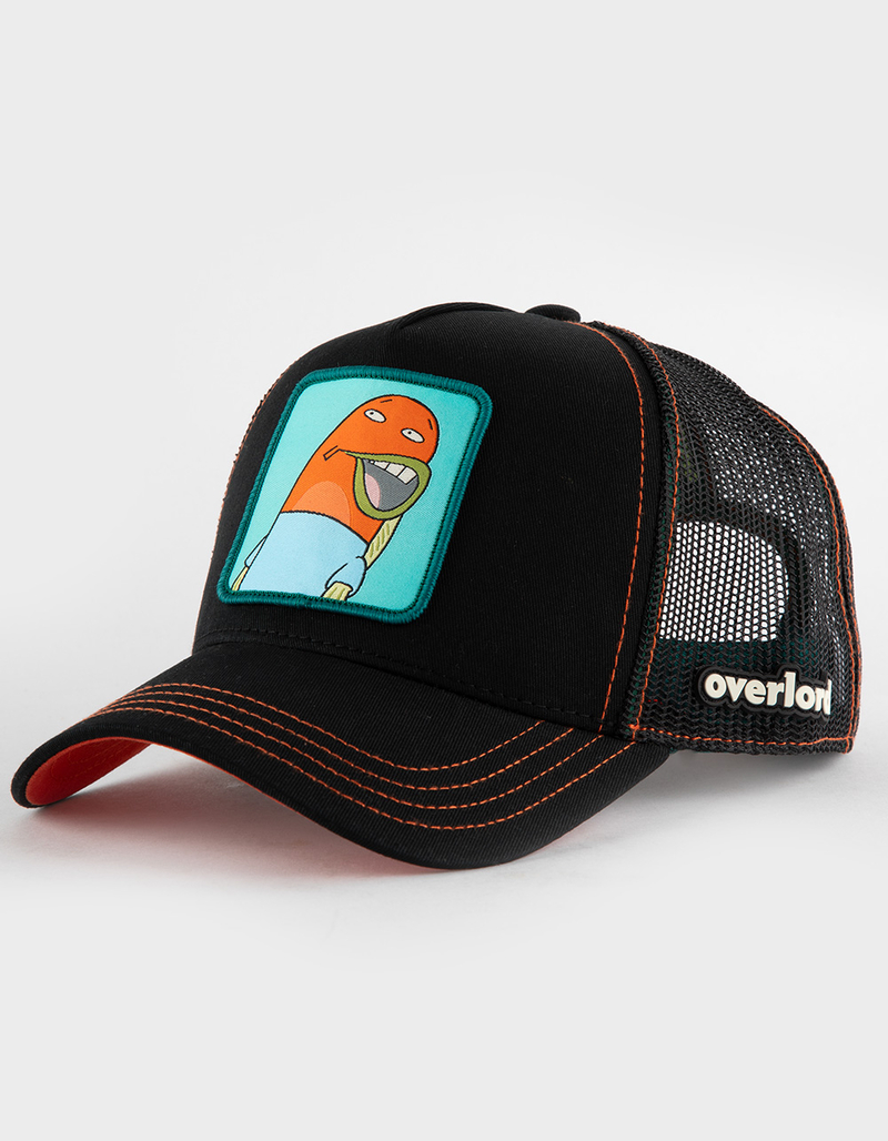 OVERLORD x SpongeBob SquarePants Load Of Barnacles Trucker Hat image number 0