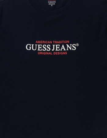 GUESS JEANS American Tradition Mens Tee