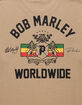 PRIMITIVE x Bob Marley Heritage Mens Tee image number 3