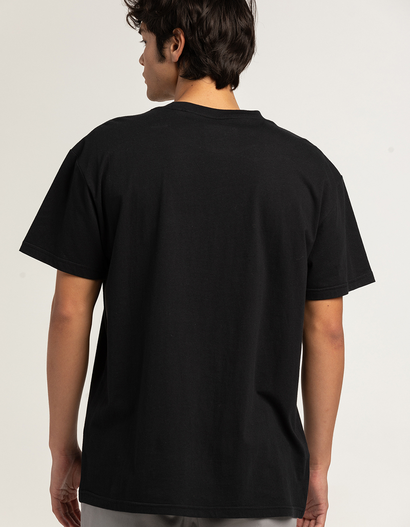 RSQ Mens Oversized Solid Tee image number 3