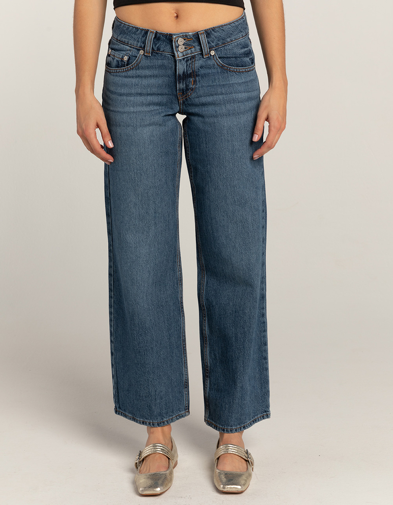 LEVI'S Superlow Loose Womens Jeans - It's A Vibe image number 1