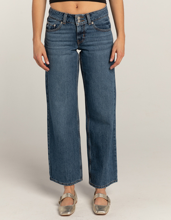 LEVI'S Superlow Loose Womens Jeans - It's A Vibe Alternative Image
