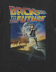 BACK TO THE FUTURE Classic Poster Unisex Tee image number 2