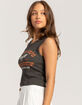BRIXTON Speed Shop Womens Muscle Tank image number 3