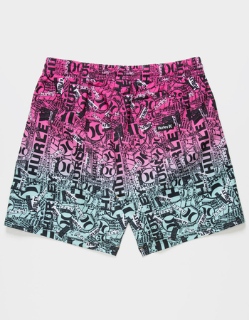 HURLEY 25th S1 Cannonball Mens 17'' Volley Shorts