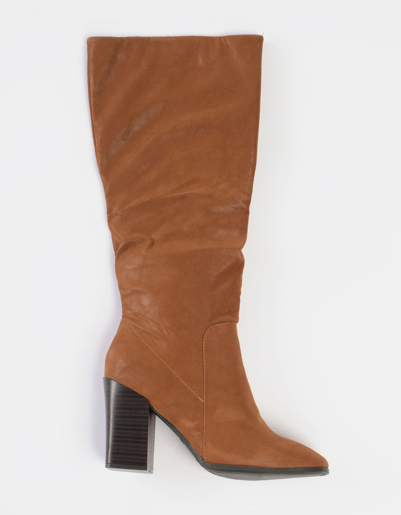 BAMBOO Soundscape Womens Knee High Boots image number 1