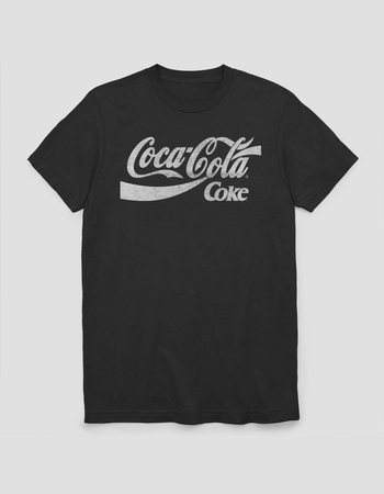 COCA-COLA Double Coke Logo Unisex Tee