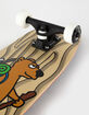 GRIZZLY Hitch Hike 7.75'' Complete Cruiser Skateboard image number 3