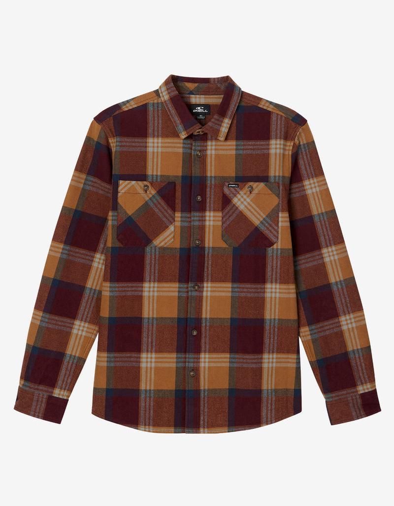 O'NEILL Landmarked Mens Flannel image number 1