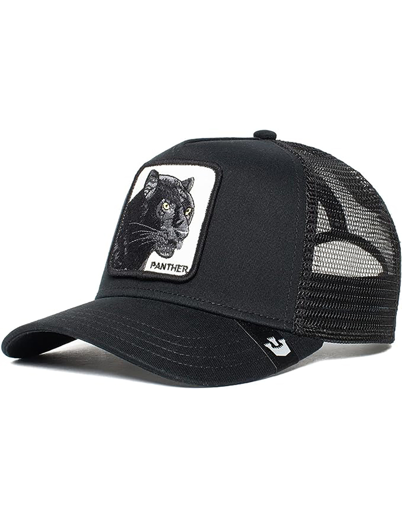 GOORIN BROS. The Panther Trucker Hat image number 0