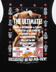 UFC Poster Mens Boxy Muscle Tee image number 3
