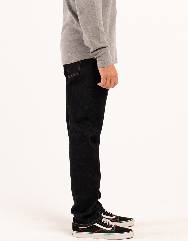 RSQ Mens Relaxed Taper Jeans image number 2