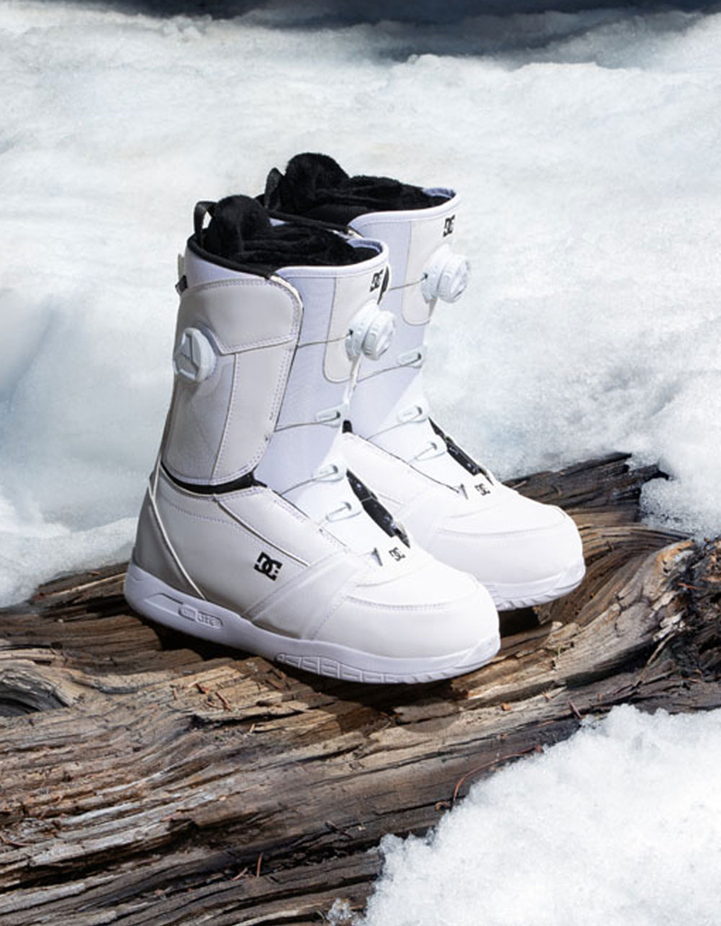 DC SHOES Lotus BOA® Womens Snowboard Boots image number 0