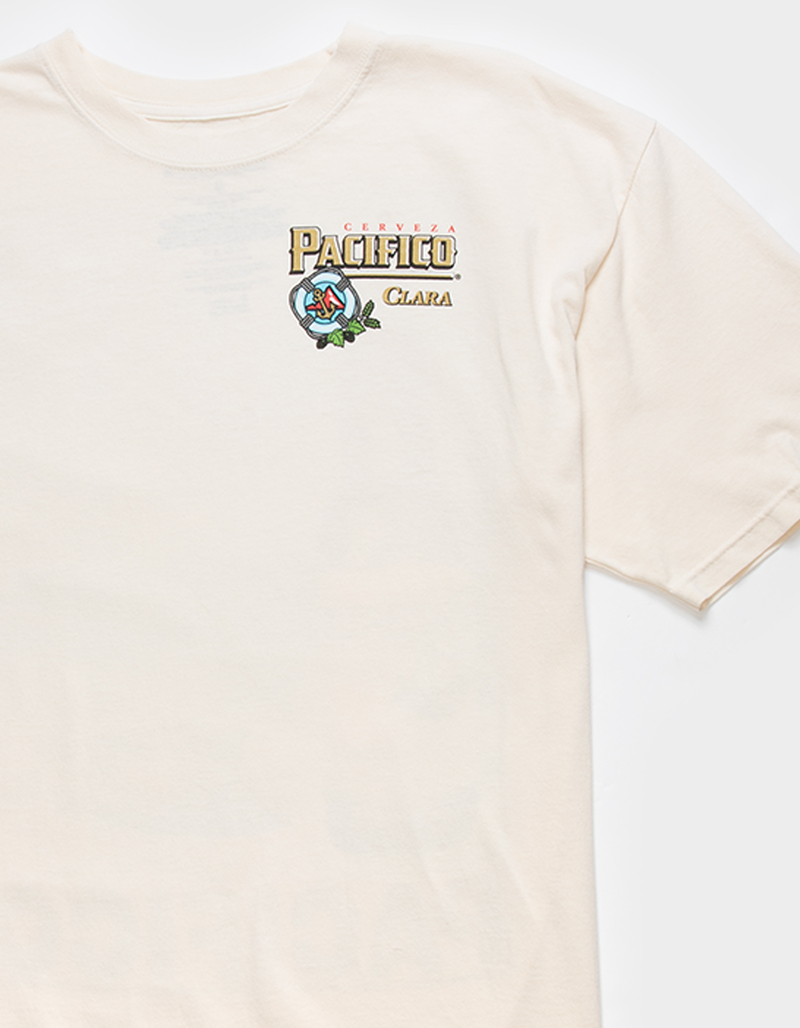 PACIFICO Mens Tee image number 3