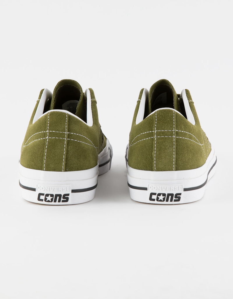 CONVERSE One Star Pro Low Top Shoes image number 3