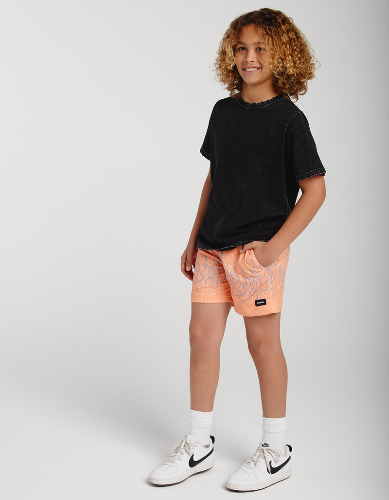 RSQ Boys Mesh Shorts image number 5