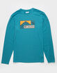 COLUMBIA Tech Trail Mens Long Sleeve Tee image number 1