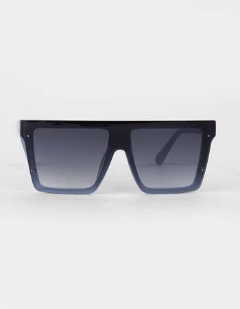 RSQ Flattop Shield Sunglasses