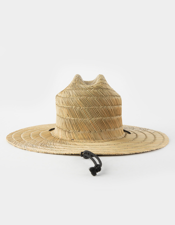HURLEY Weekender Mens Lifeguard Straw Hat