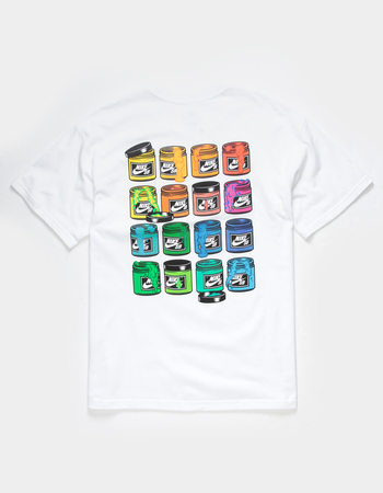 NIKE SB Paint Cans Mens Tee
