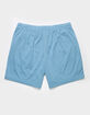 RSQ Mens College 6" Mesh Shorts image number 2