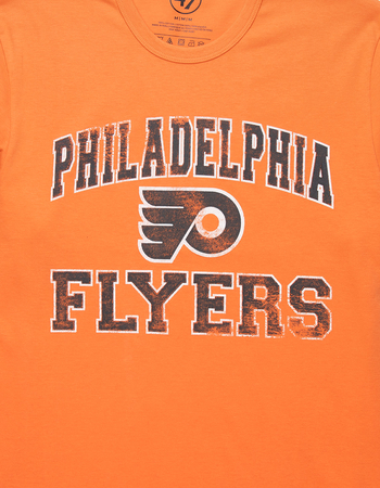 47 BRAND Philadelphia Flyers Union Arch '47 Franklin Mens Tee