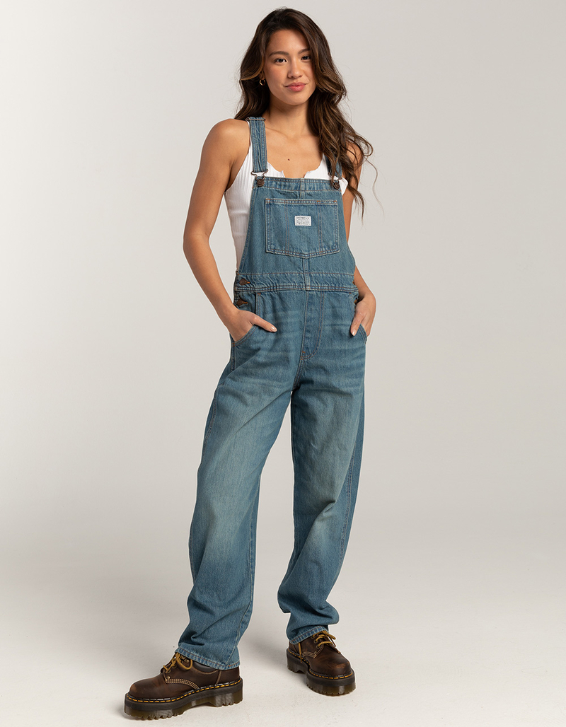 LEVI'S Womens Overalls - Fresh Perspective image number 0