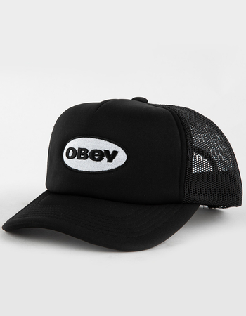 OBEY File Trucker Hat