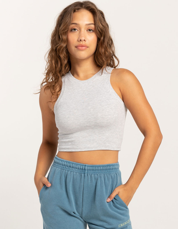 TILLYS High Neck Womens Tank Primary Image