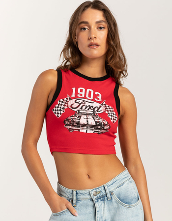 FORD 1903 Womens Tank Top