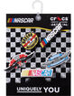 CROCS x NASCAR 5 Pack Jibbitz™ Charms image number 4