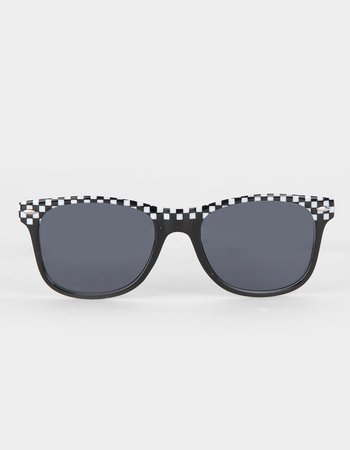 KREEDOM Fanz Checkered Sunglasses