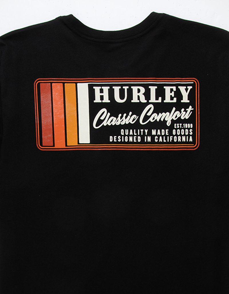 HURLEY Classic Comfort Mens Tee image number 2